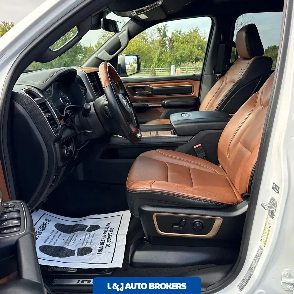 2022 Ram 1500 Limited Longhorn