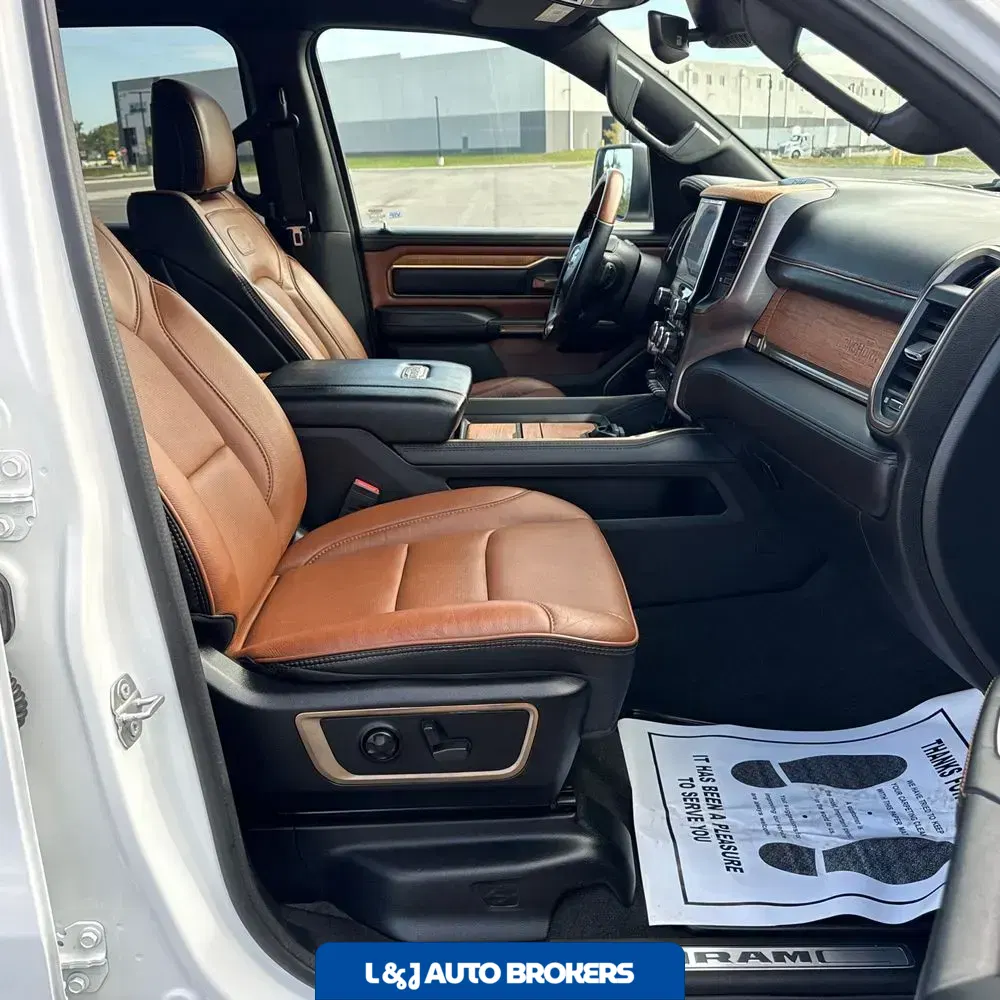 2022 Ram 1500 Limited Longhorn