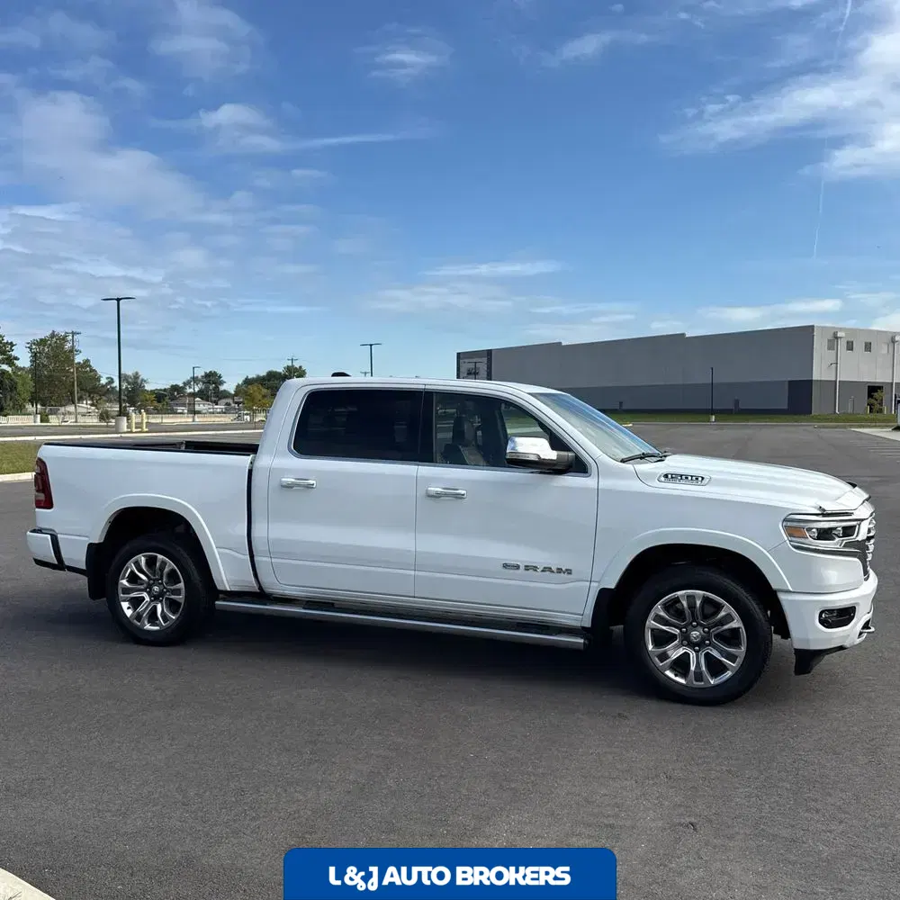 2022 Ram 1500 Limited Longhorn