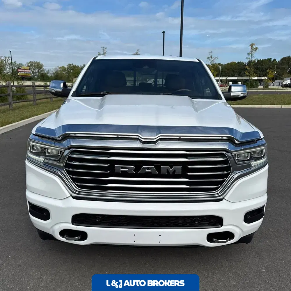 2022 Ram 1500 Limited Longhorn