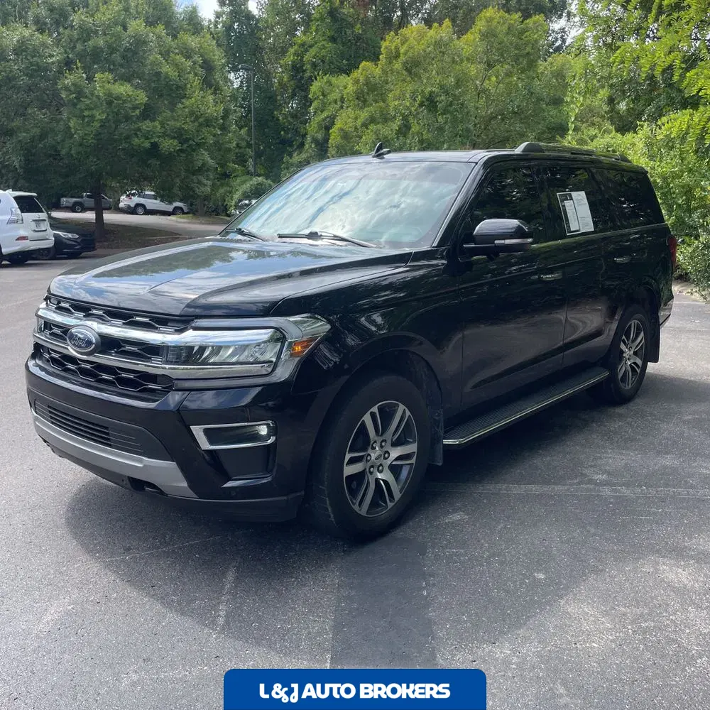 2023 Ford Expedition Limited