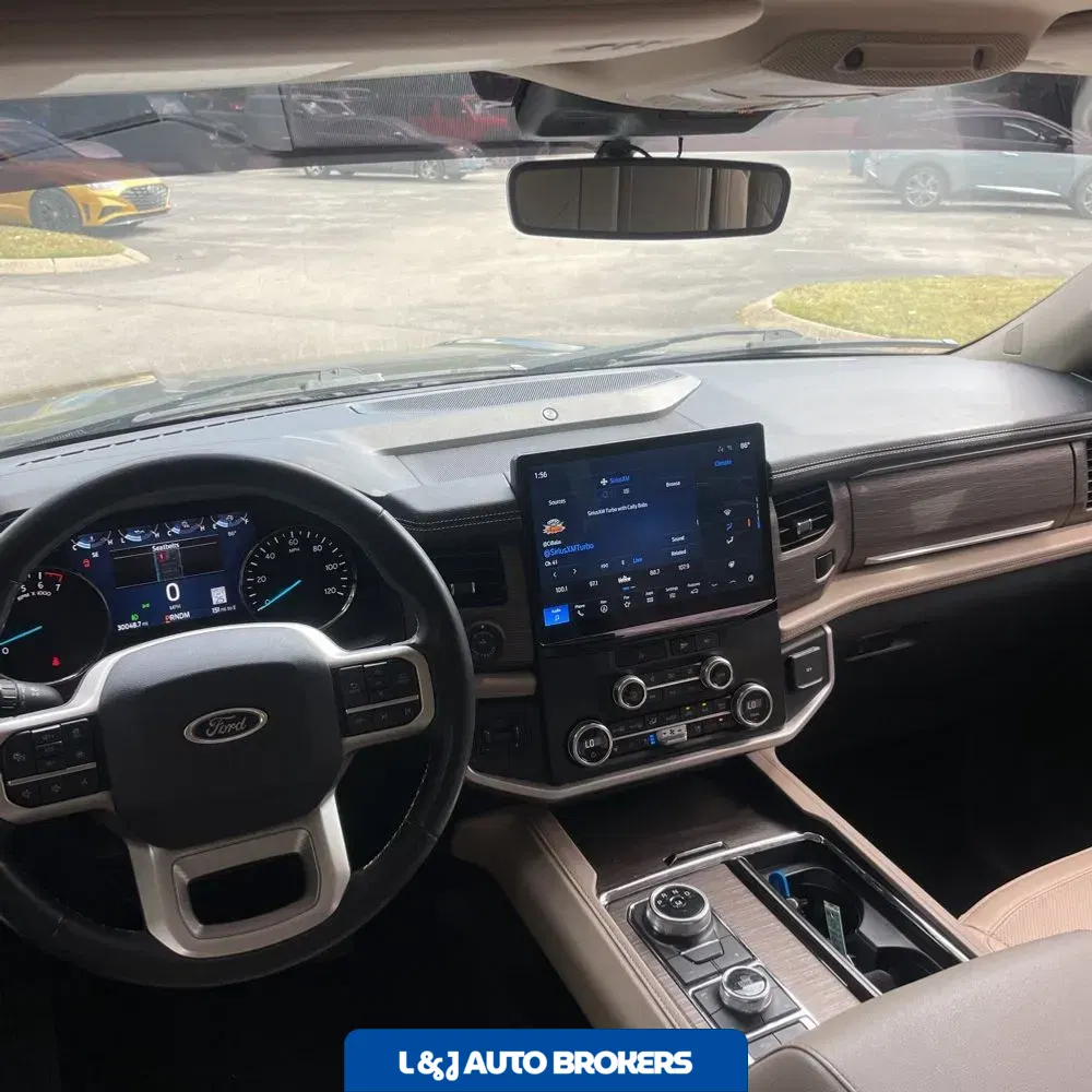 2023 Ford Expedition Limited