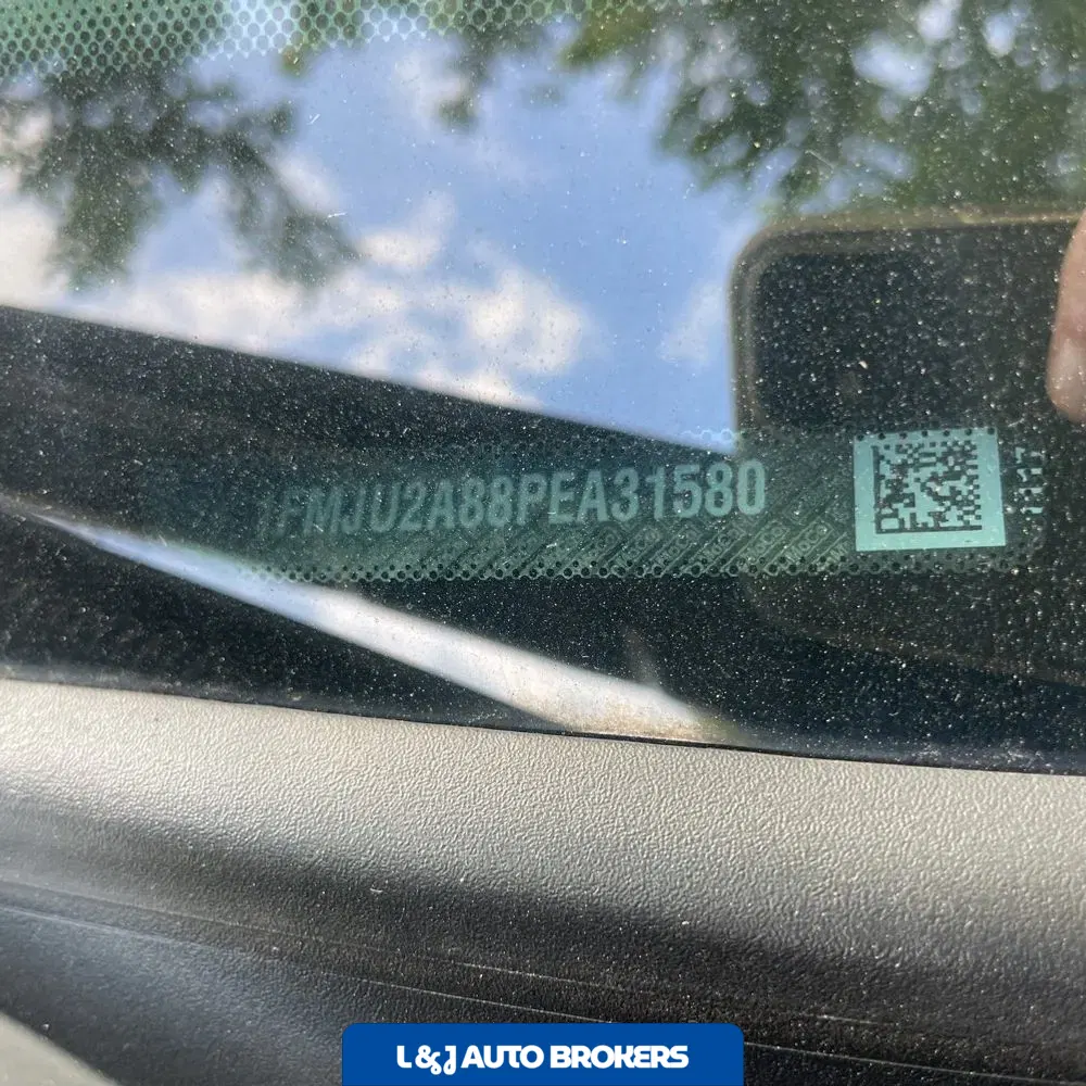 2023 Ford Expedition Limited