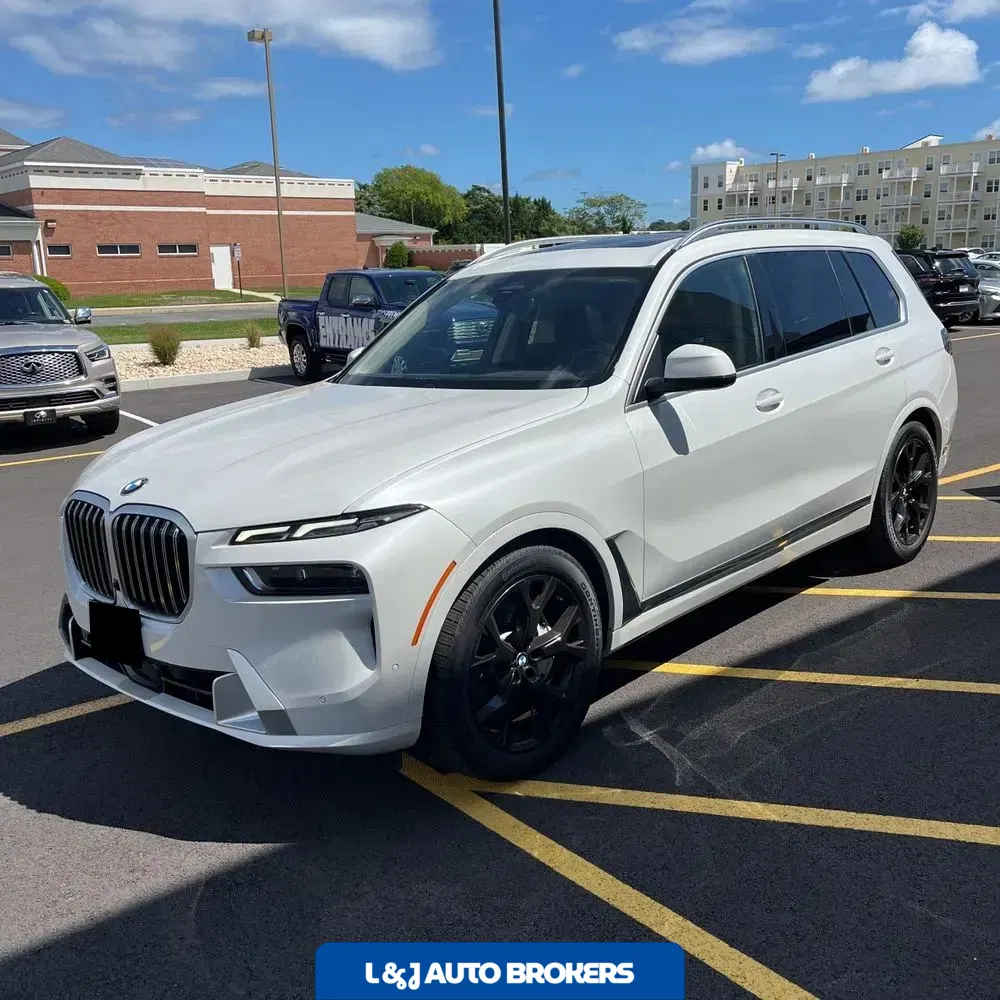 2023 BMW X7 XDrive40i