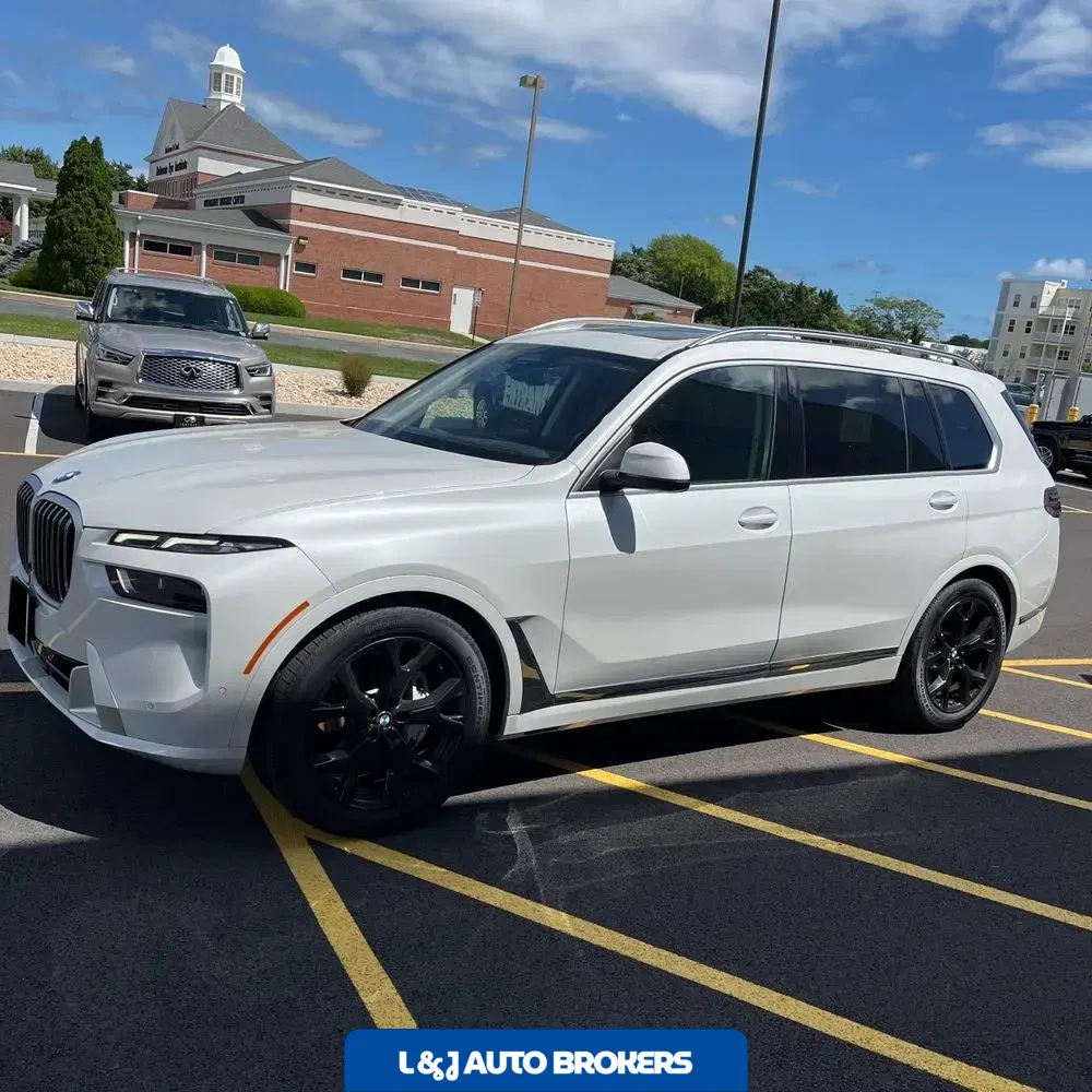 2023 BMW X7 XDrive40i
