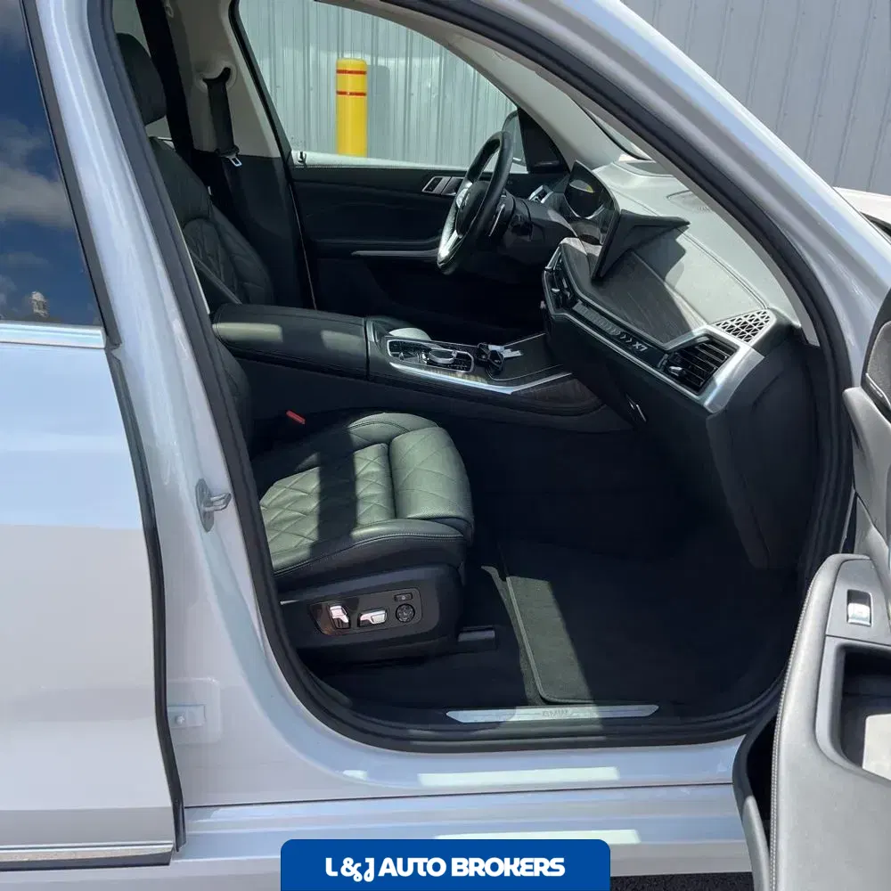 2023 BMW X7 XDrive40i