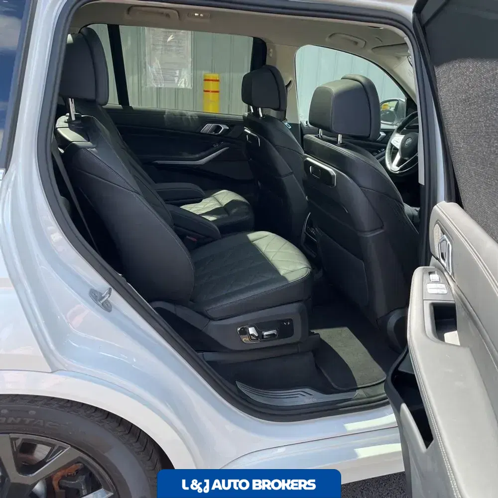 2023 BMW X7 XDrive40i