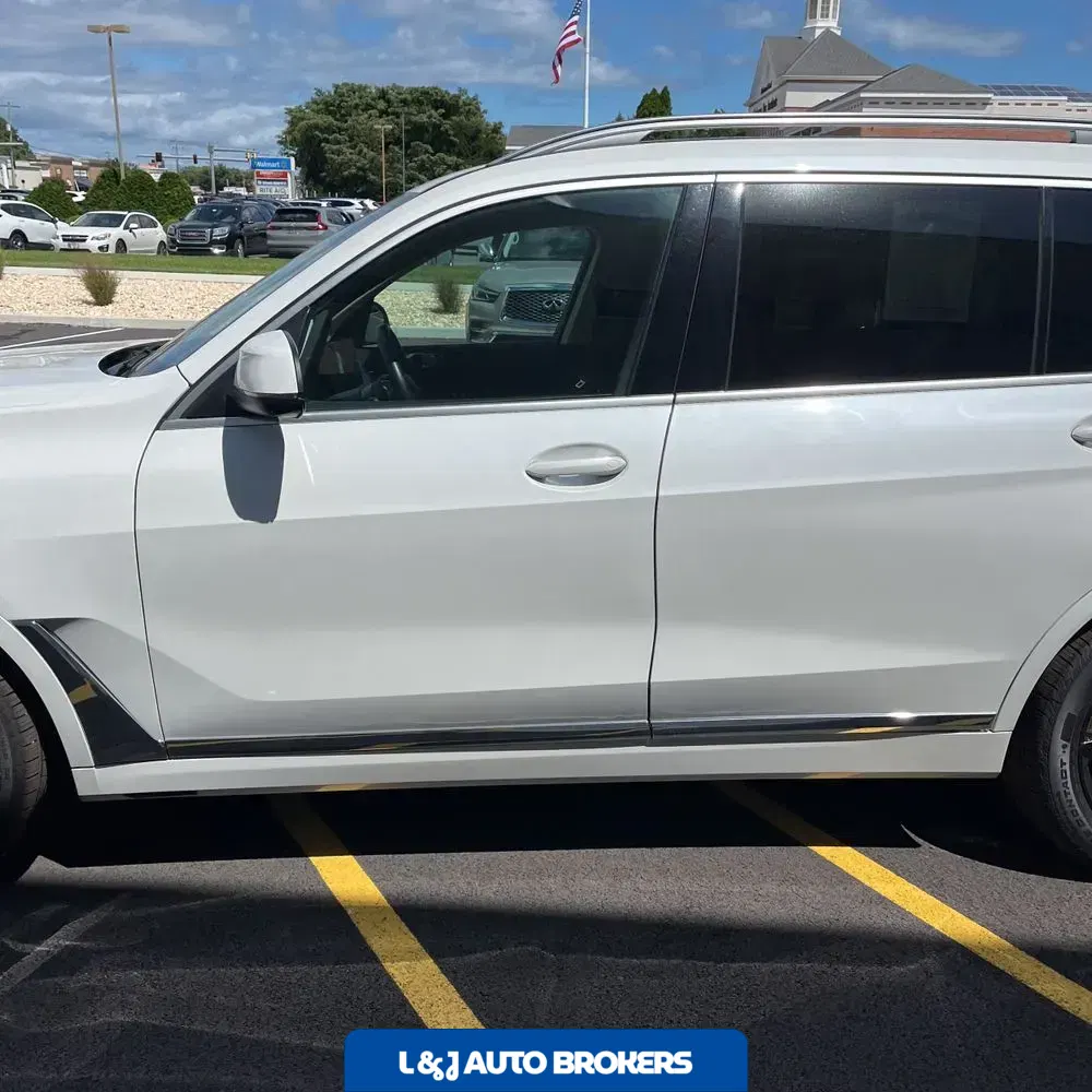 2023 BMW X7 XDrive40i