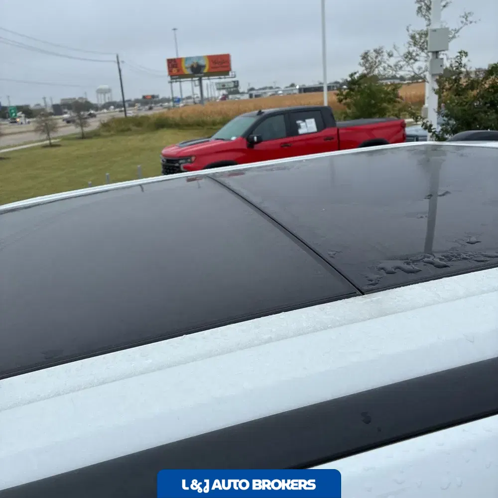 2025 Ford F450SD Platinum