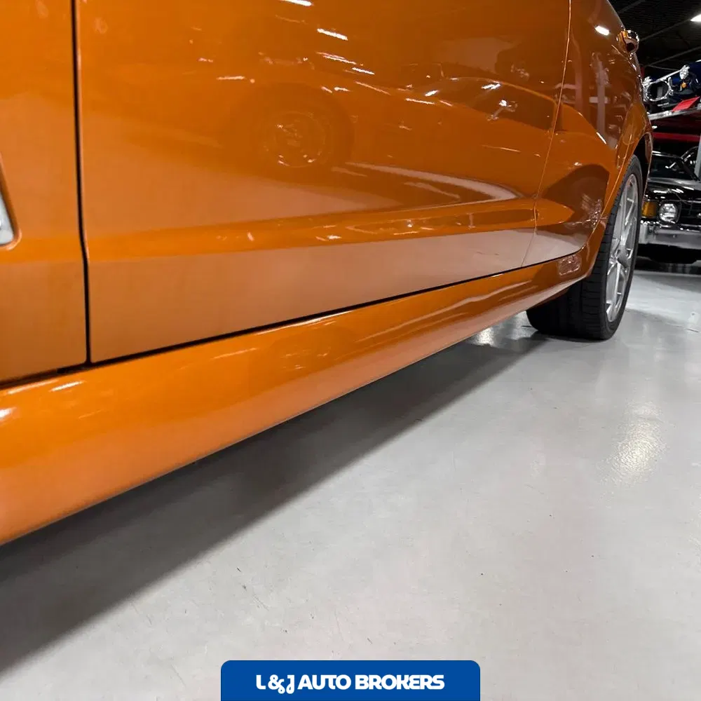 2017 Chevrolet SS Base