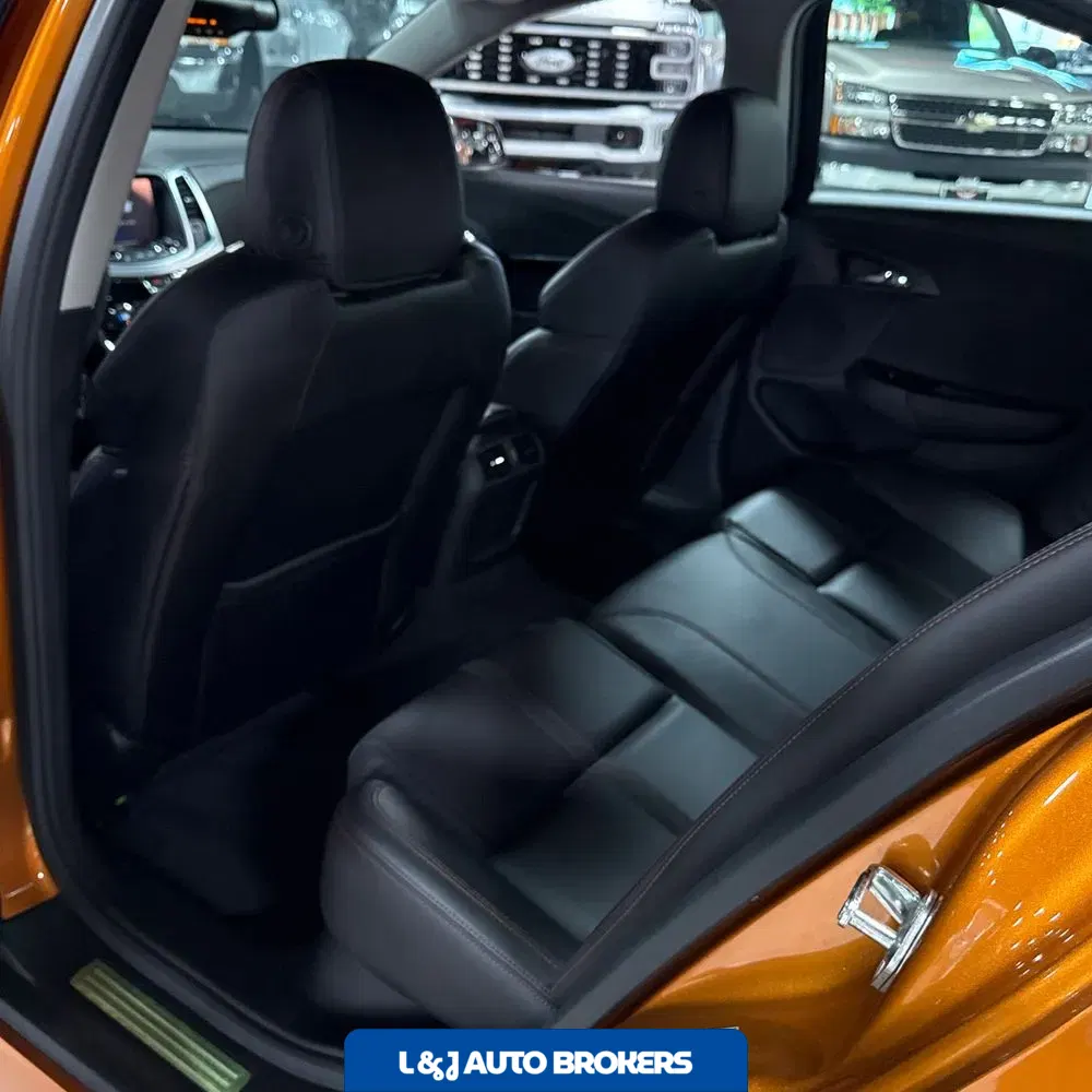 2017 Chevrolet SS Base