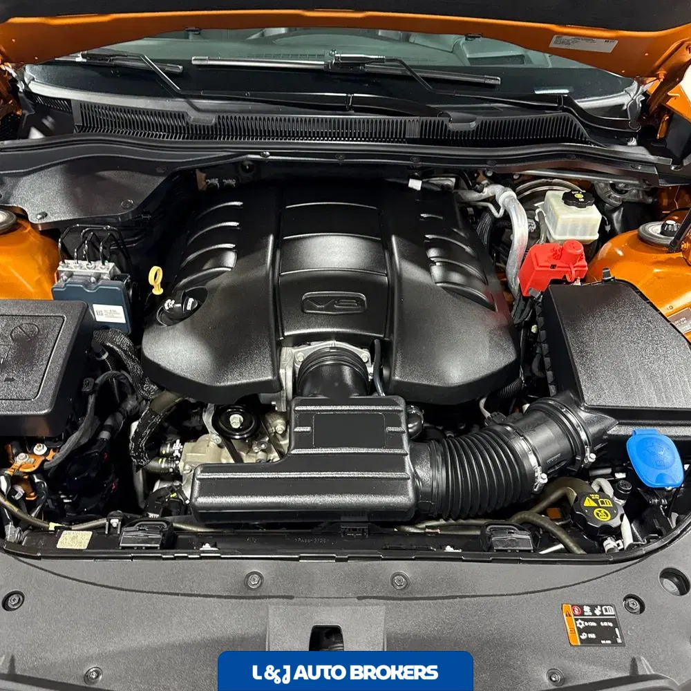 2017 Chevrolet SS Base