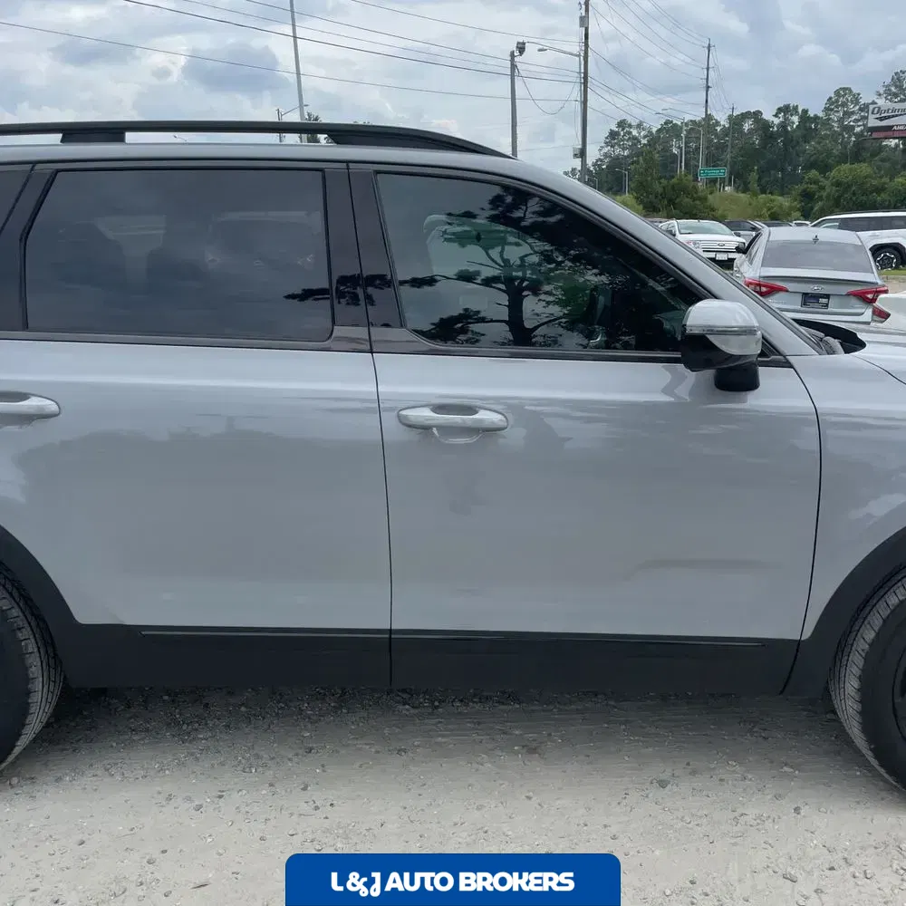 2025 Kia Telluride SX-Prestige X-Line