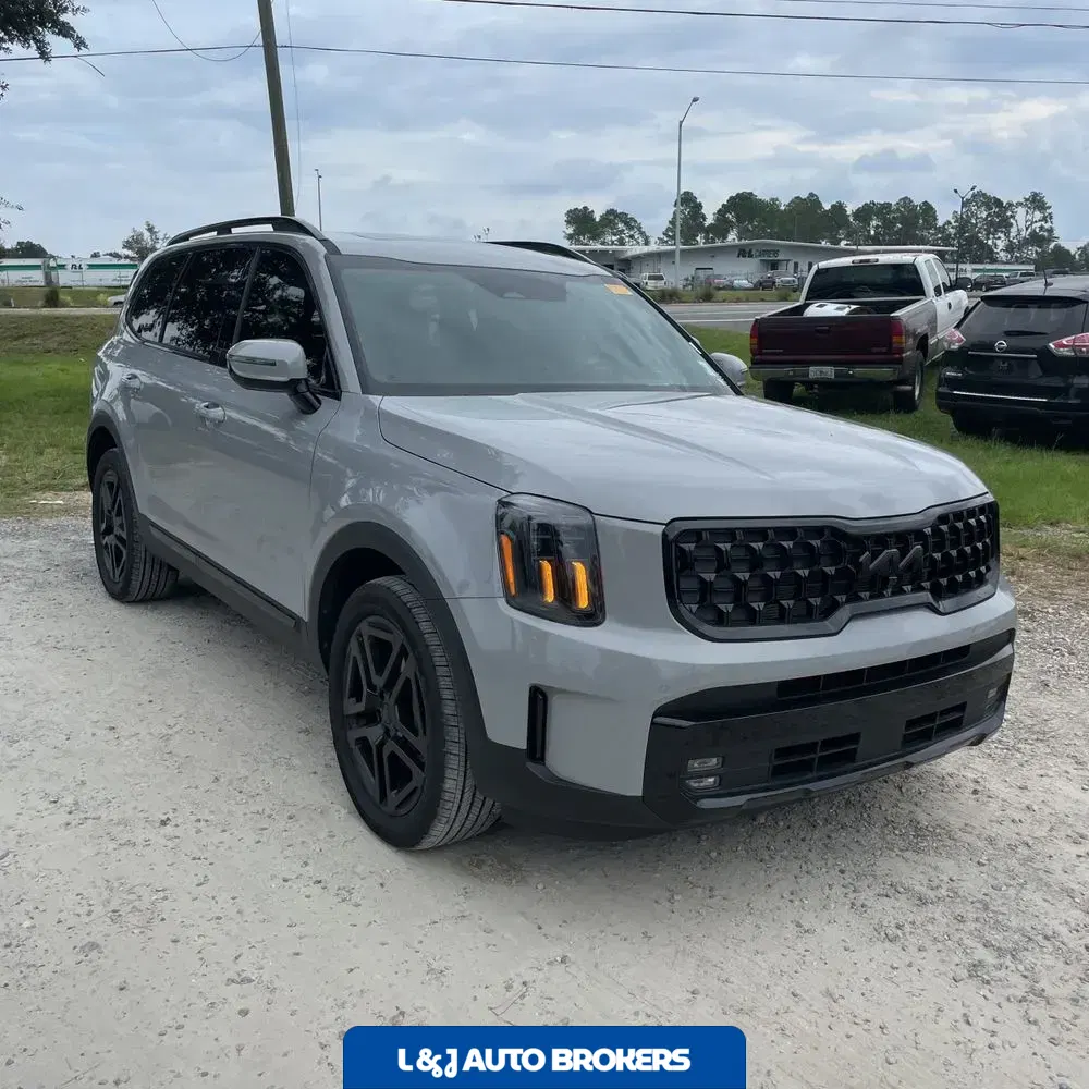 2025 Kia Telluride SX-Prestige X-Line