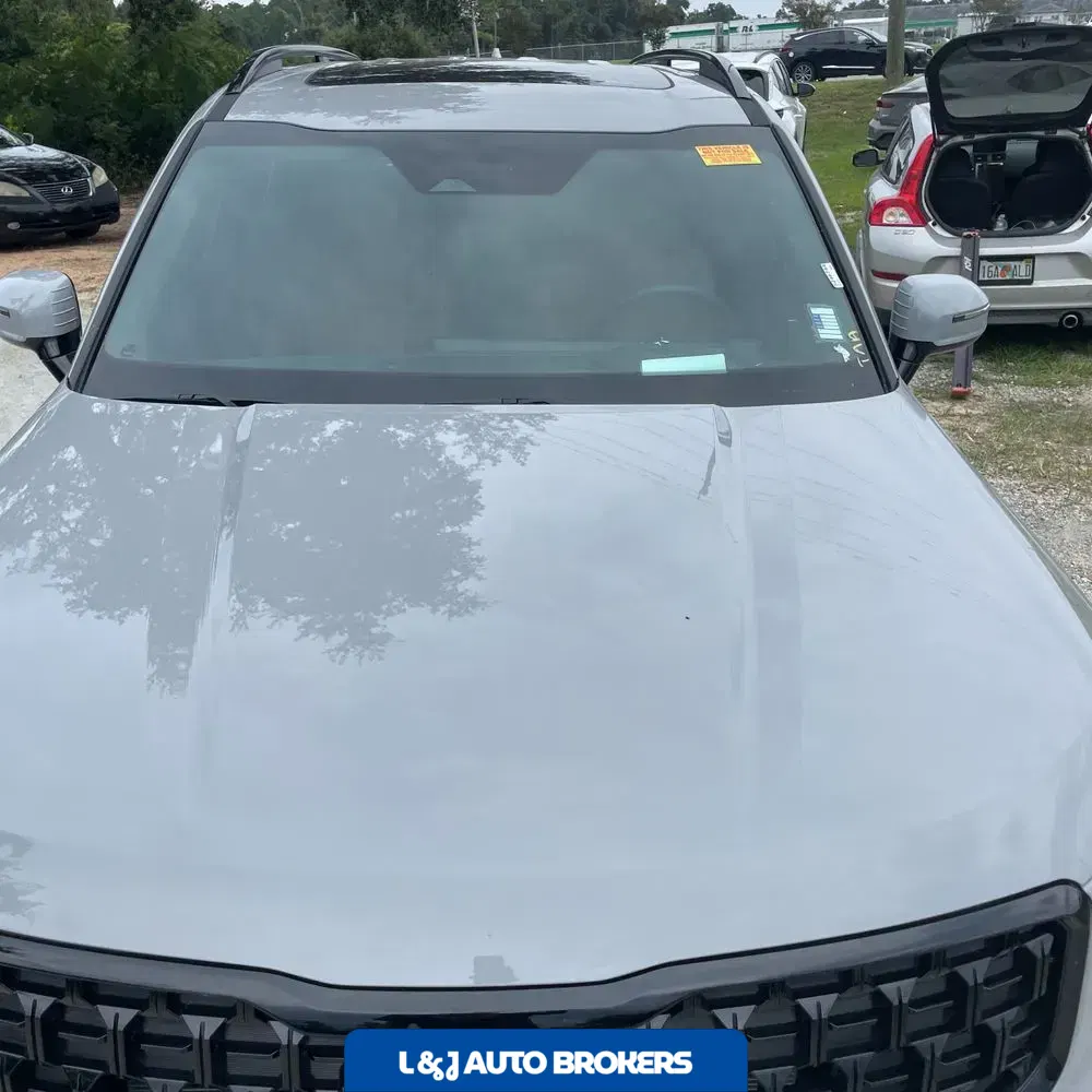 2025 Kia Telluride SX-Prestige X-Line