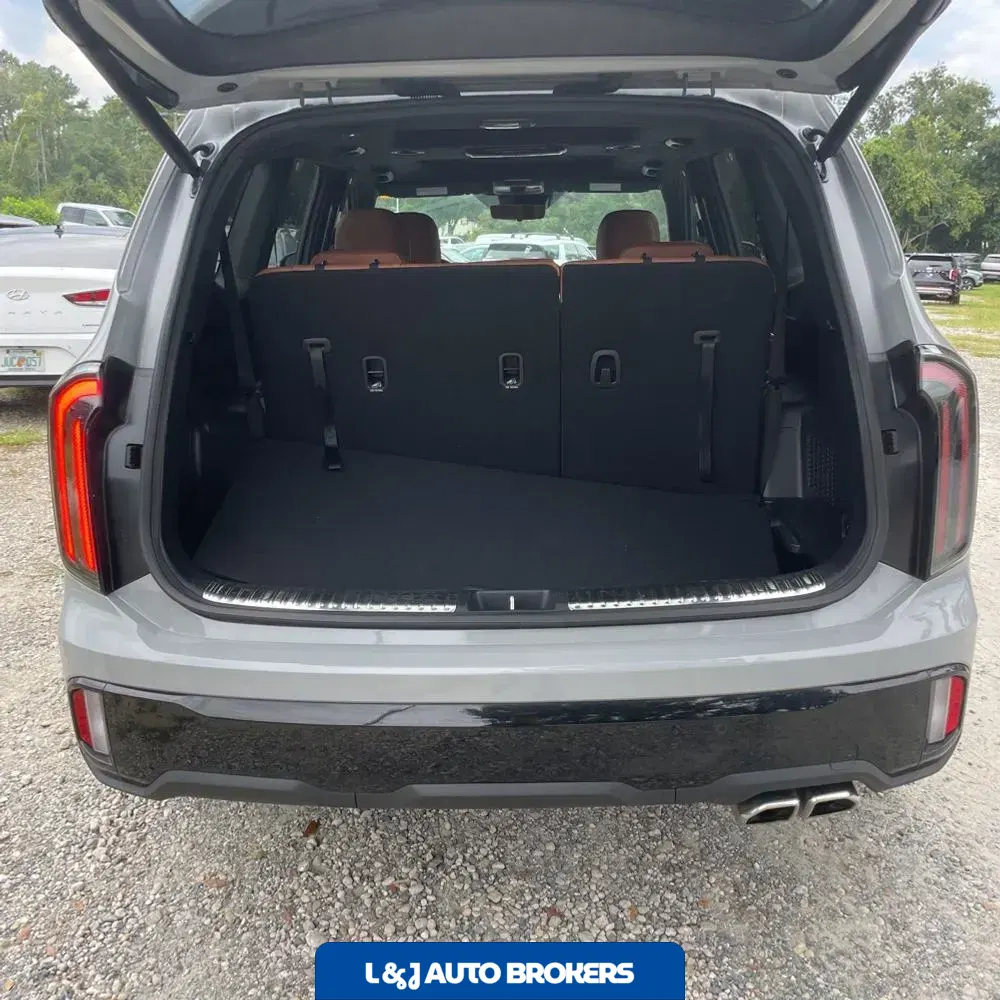 2025 Kia Telluride SX-Prestige X-Line