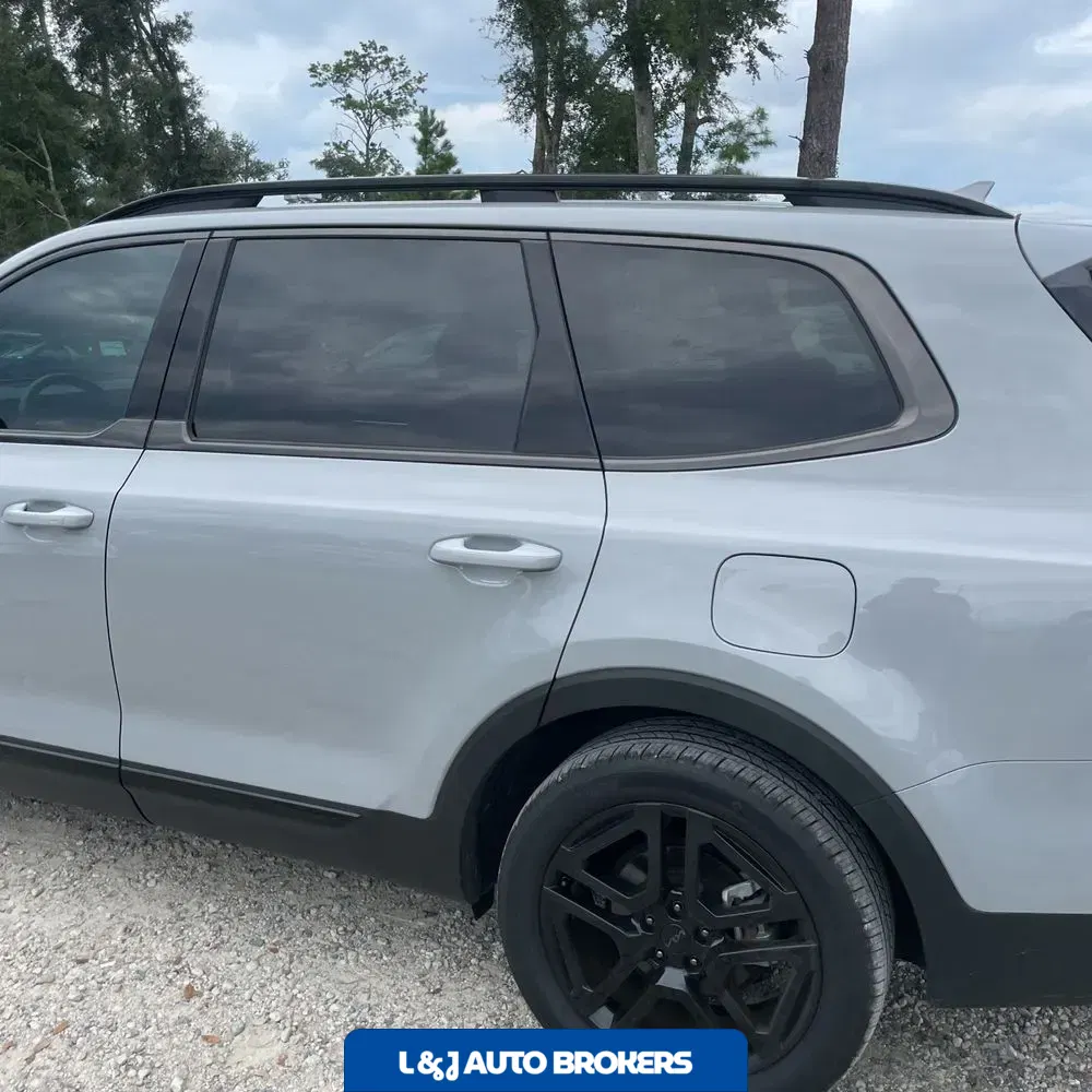 2025 Kia Telluride SX-Prestige X-Line