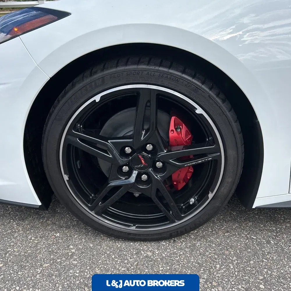 2024 Chevrolet Corvette Stingray