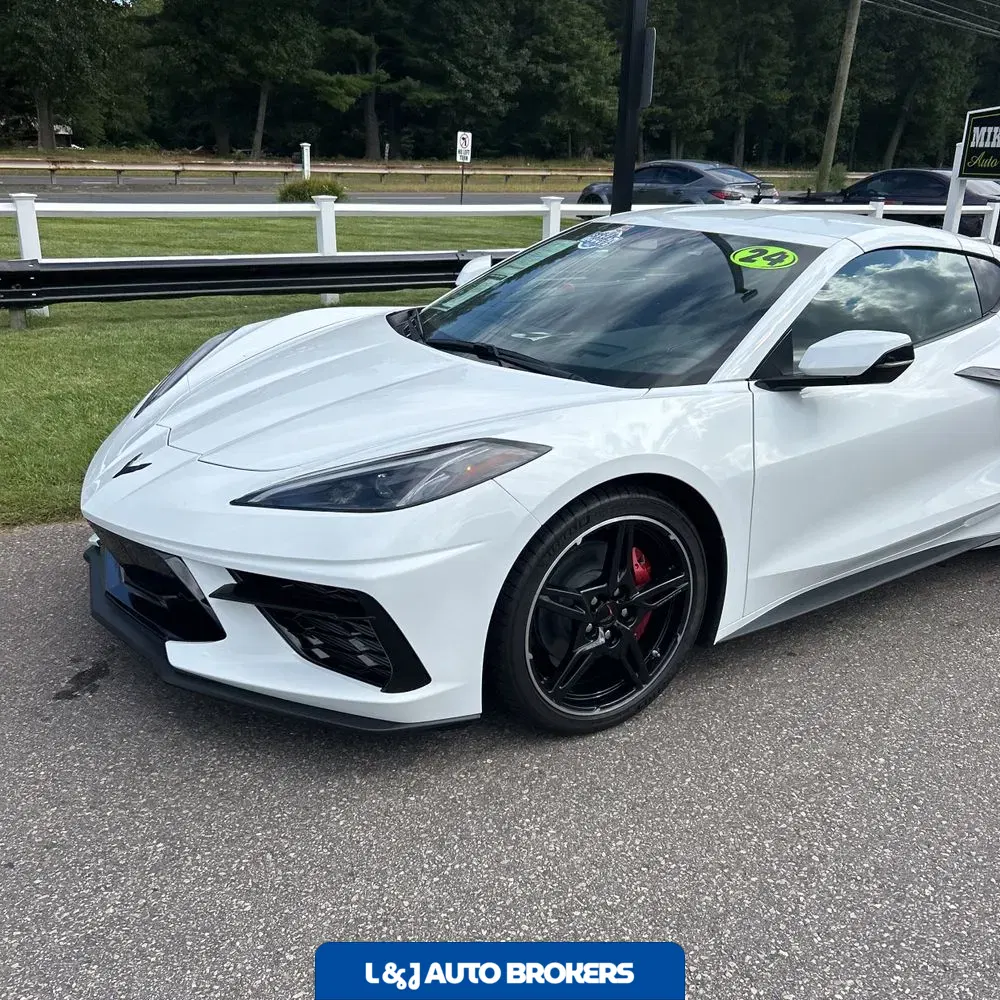 2024 Chevrolet Corvette Stingray