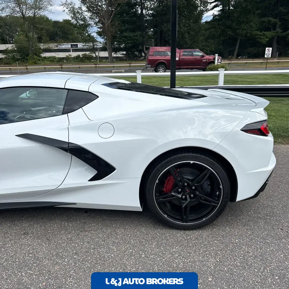 2024 Chevrolet Corvette Stingray