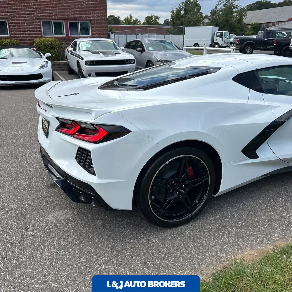 2024 Chevrolet Corvette Stingray