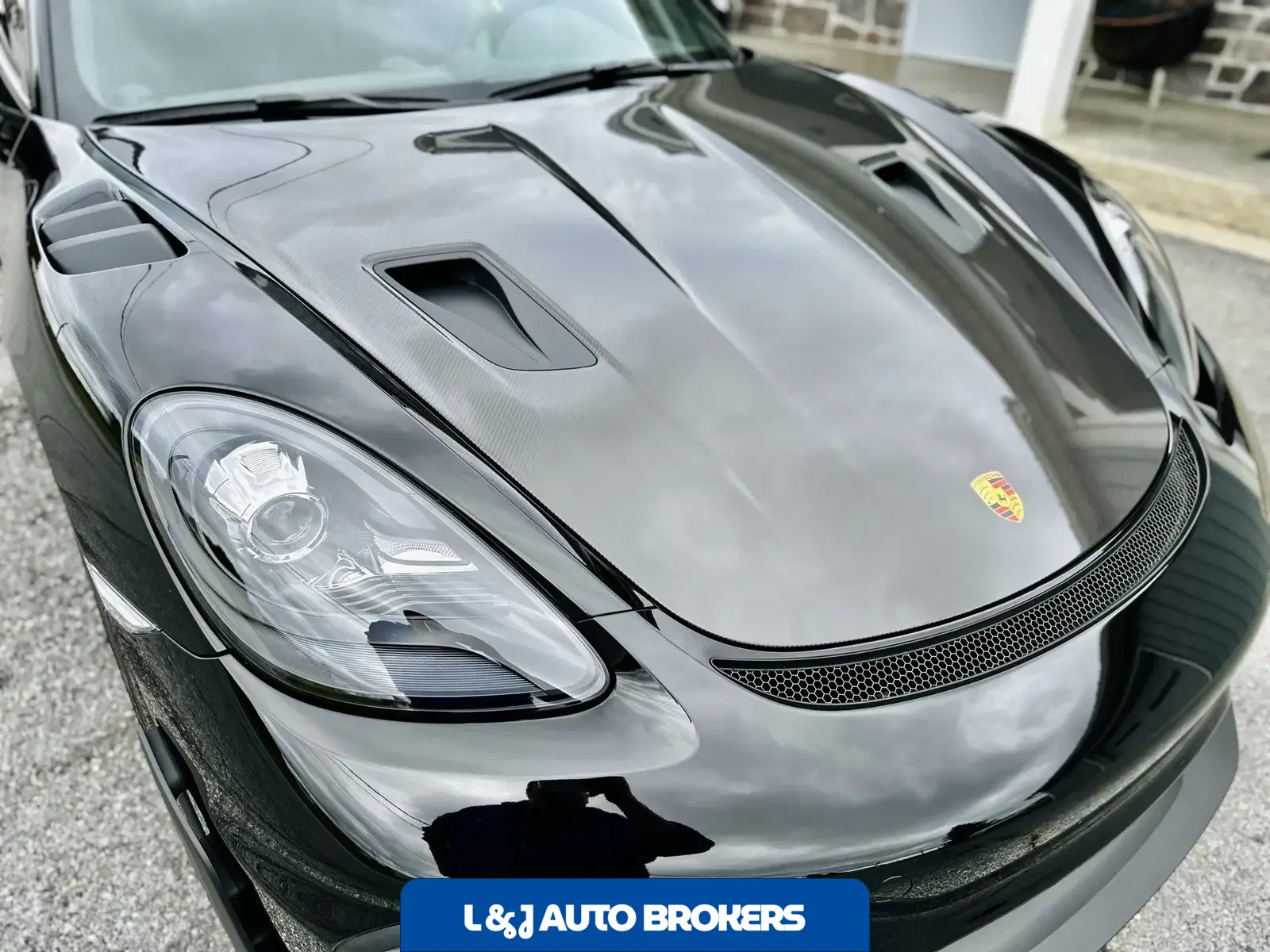 2023 Porsche 718 Cayman GT4 RS Weissach