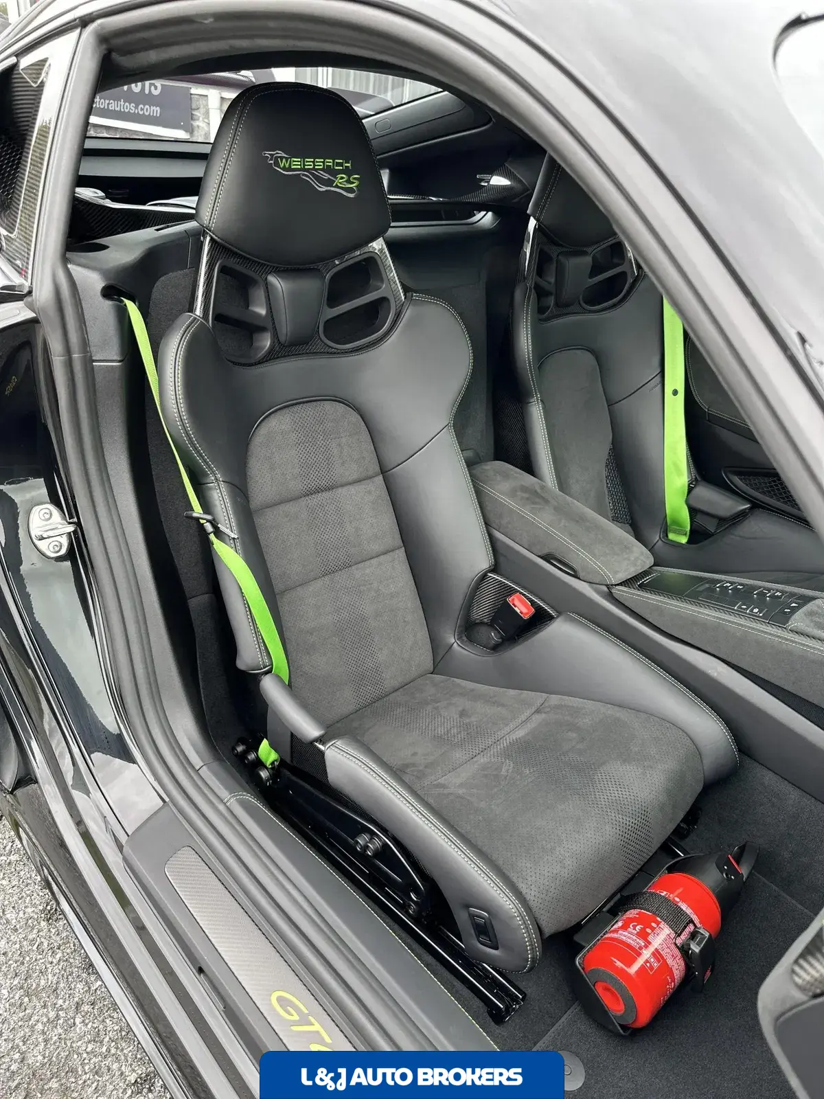 2023 Porsche 718 Cayman GT4 RS Weissach