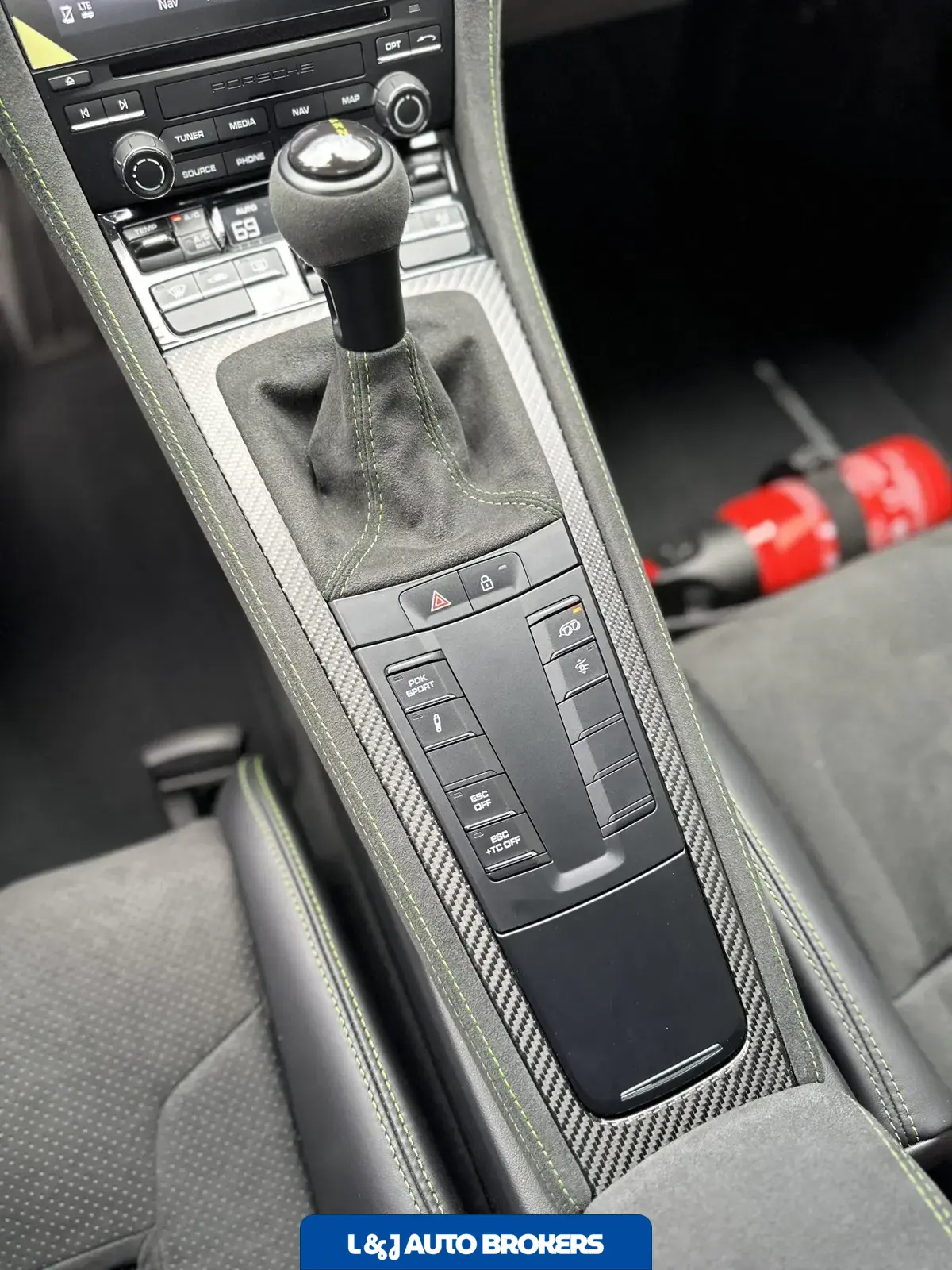 2023 Porsche 718 Cayman GT4 RS Weissach