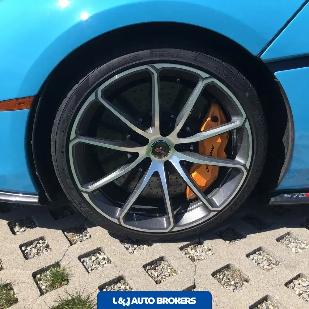 2018 McLaren 570S Spyder