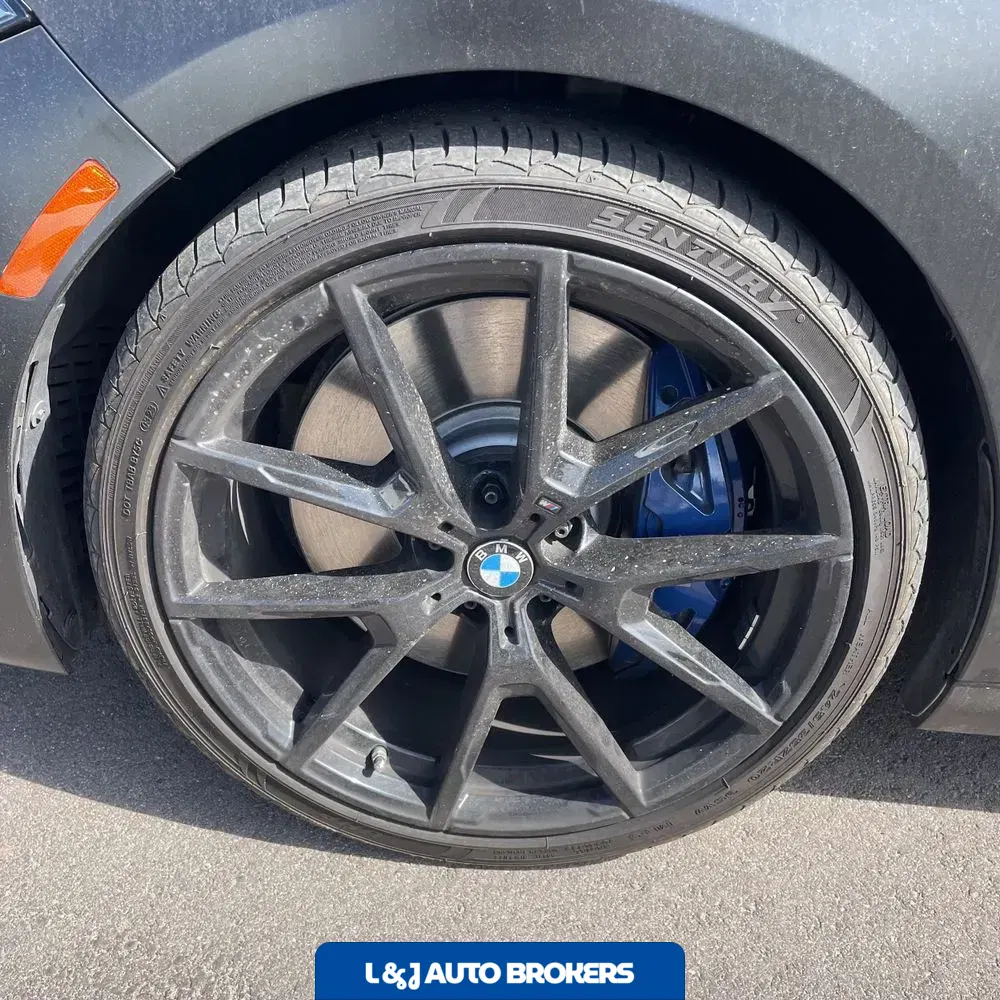 2019 BMW 8-Series M850xi