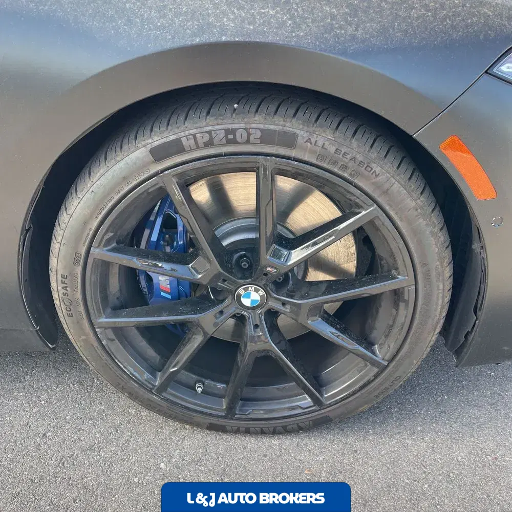 2019 BMW 8-Series M850xi