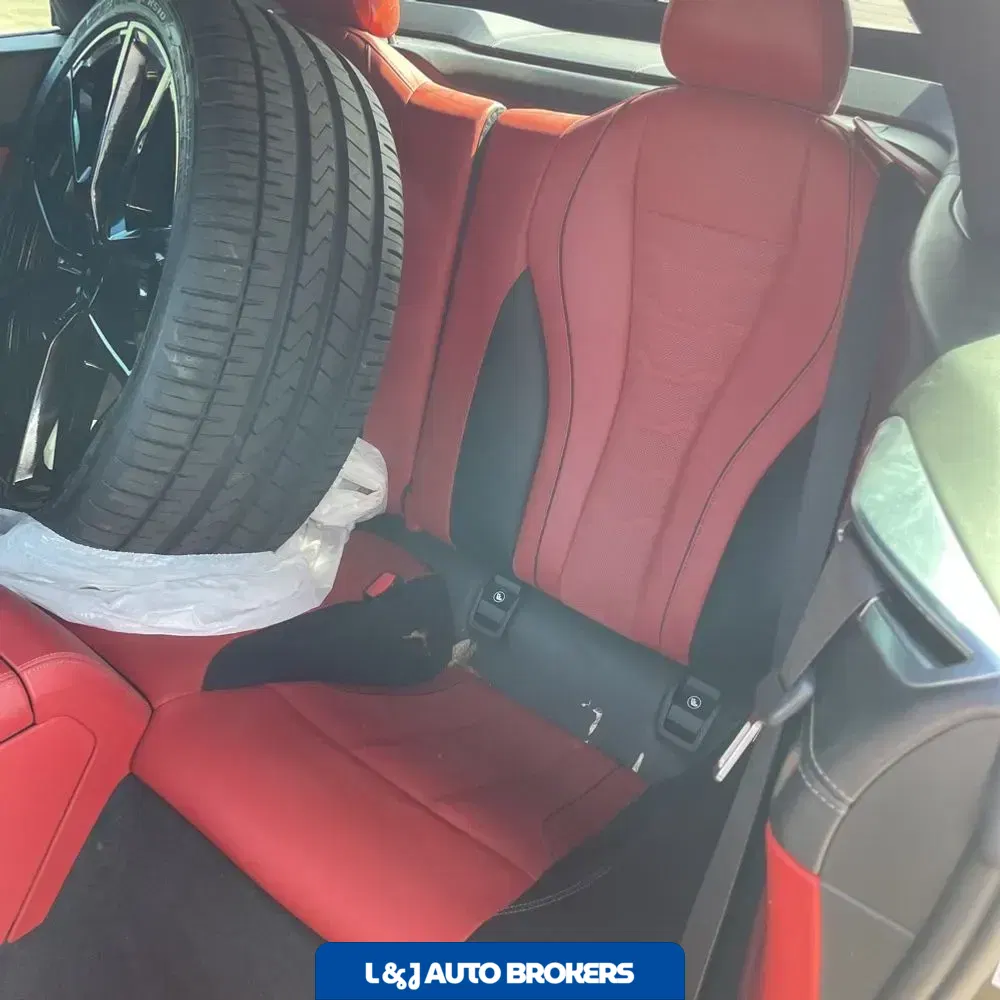 2019 BMW 8-Series M850xi