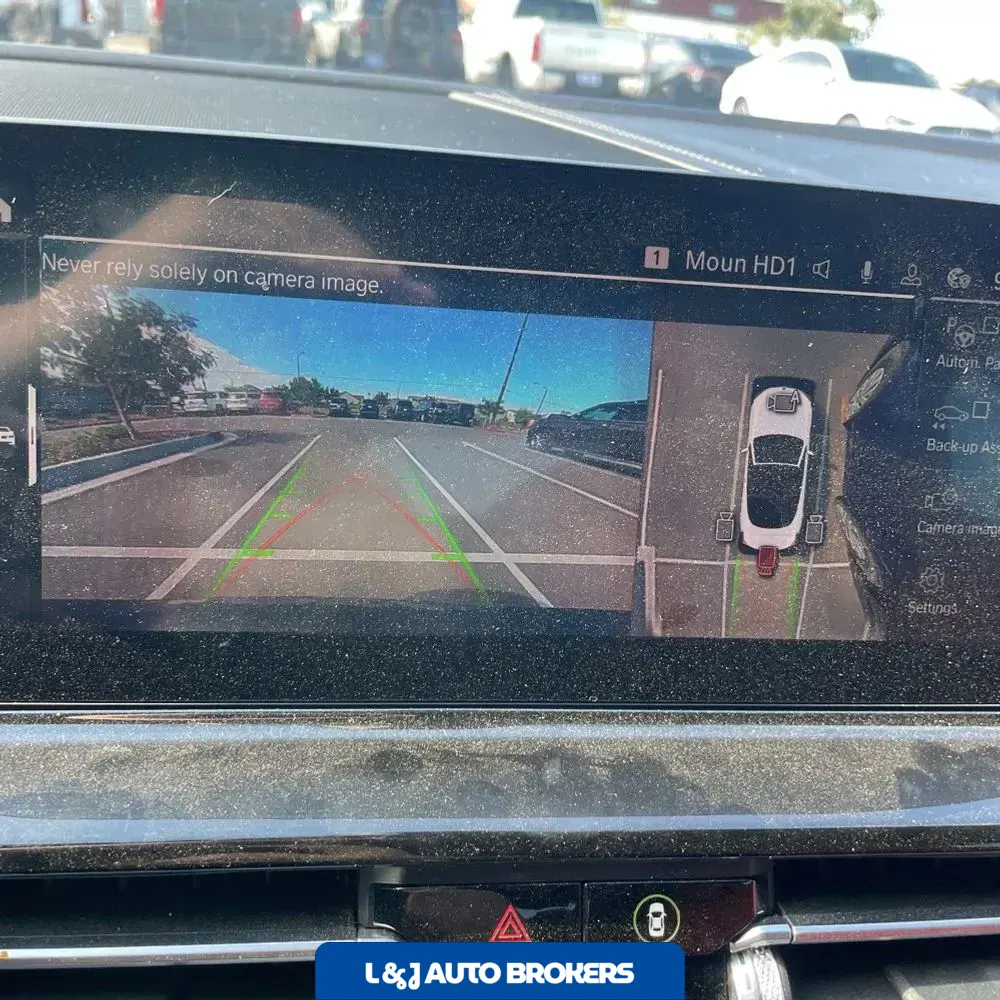 2019 BMW 8-Series M850xi