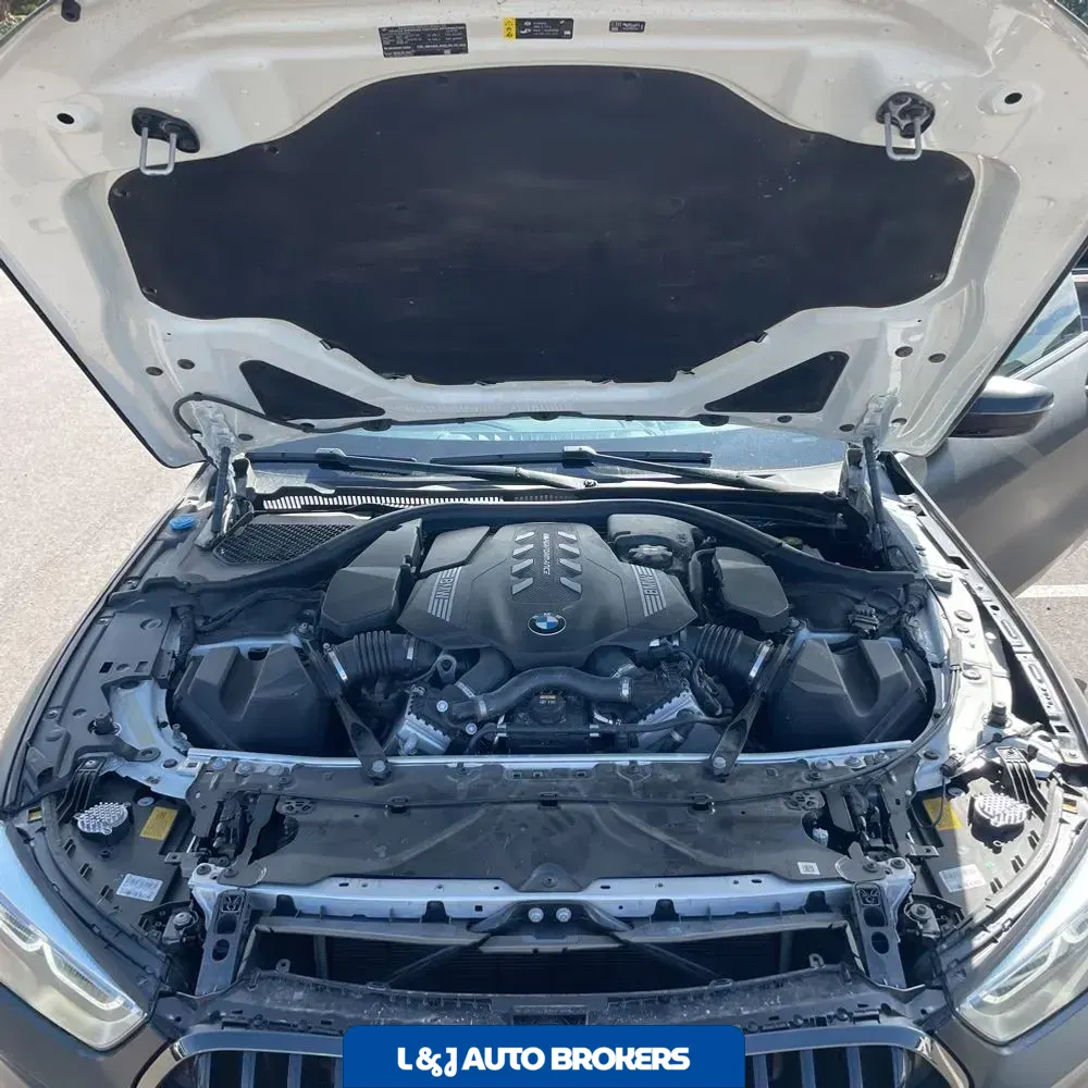 2019 BMW 8-Series M850xi