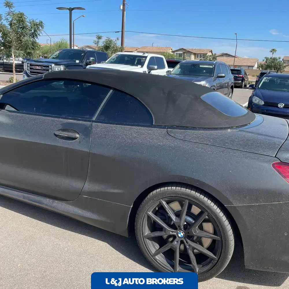 2019 BMW 8-Series M850xi