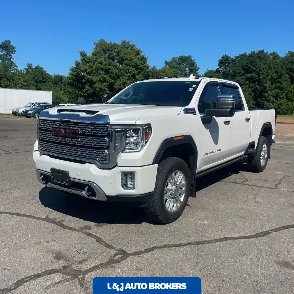 2022 GMC Sierra 2500HD Denali