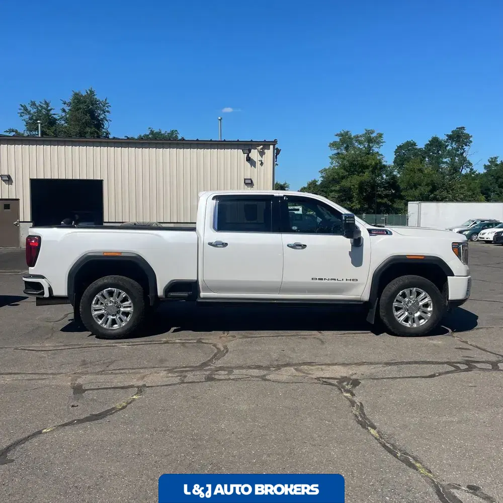 2022 GMC Sierra 2500HD Denali