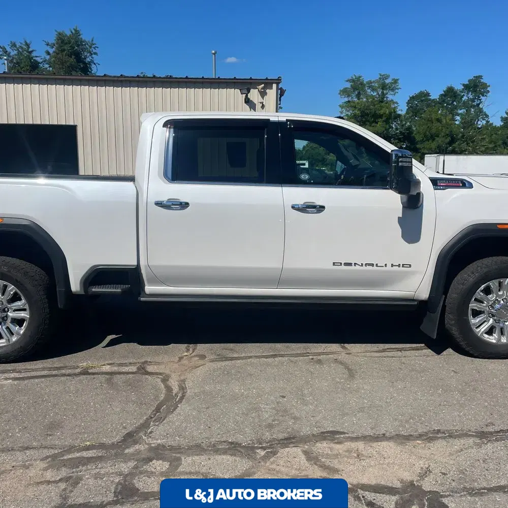 2022 GMC Sierra 2500HD Denali