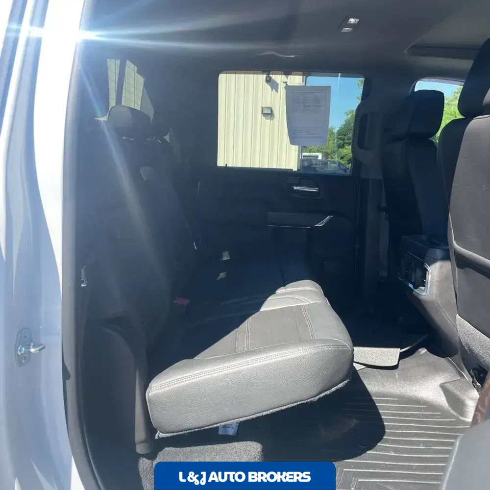 2022 GMC Sierra 2500HD Denali