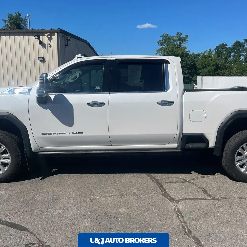 2022 GMC Sierra 2500HD Denali