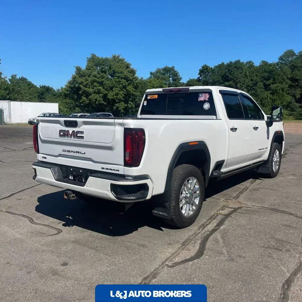 2022 GMC Sierra 2500HD Denali