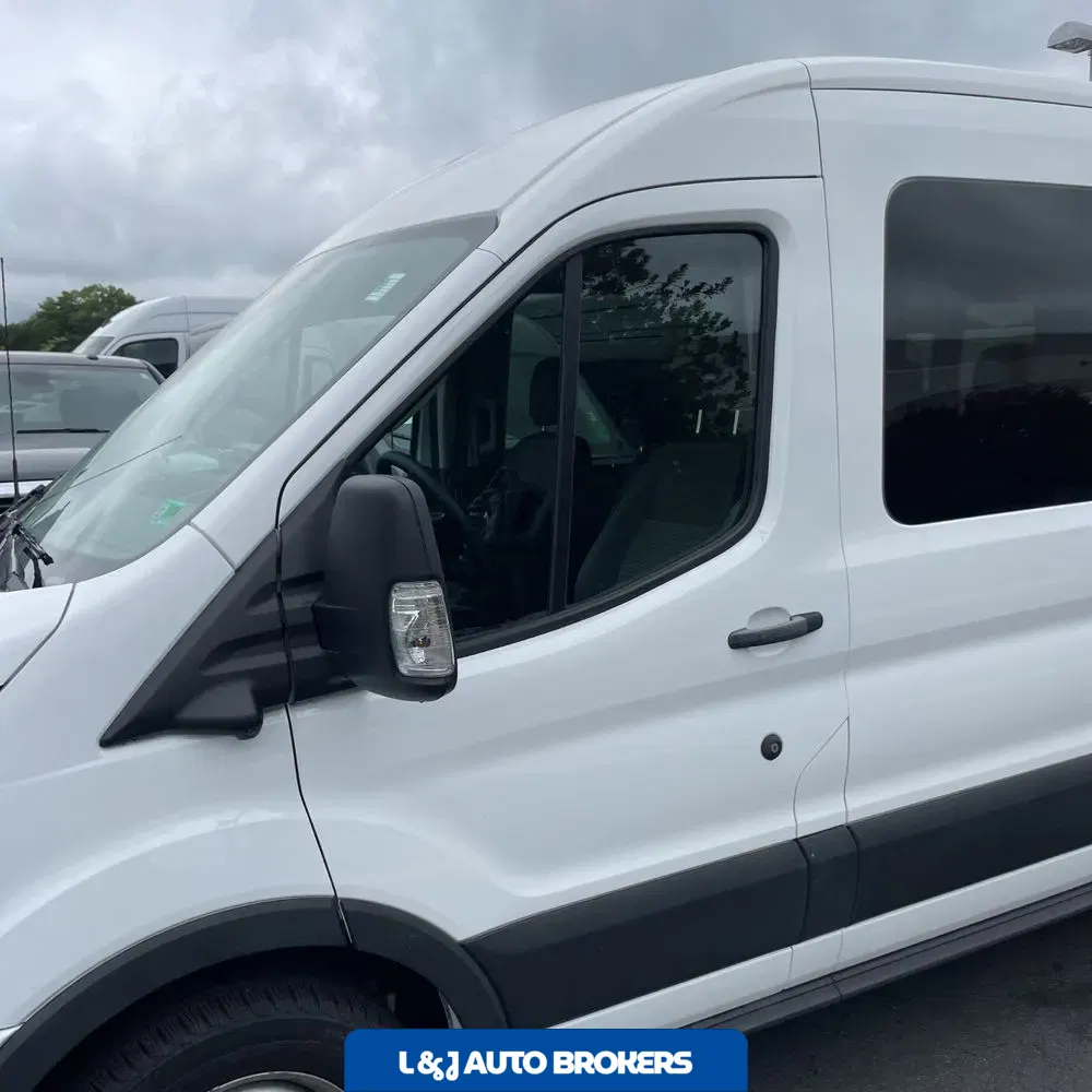 2024 Ford Transit 350 XLT