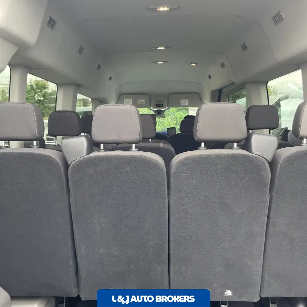 2024 Ford Transit 350 XLT