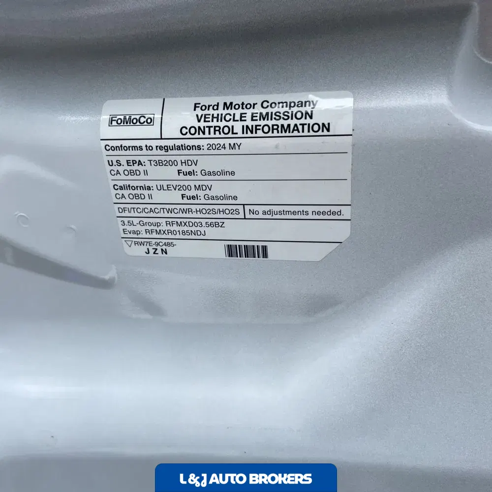 2024 Ford Transit 350 XLT