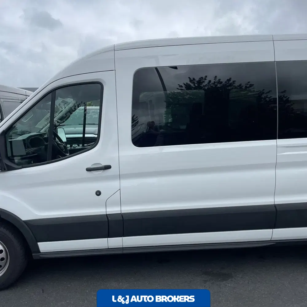 2024 Ford Transit 350 XLT