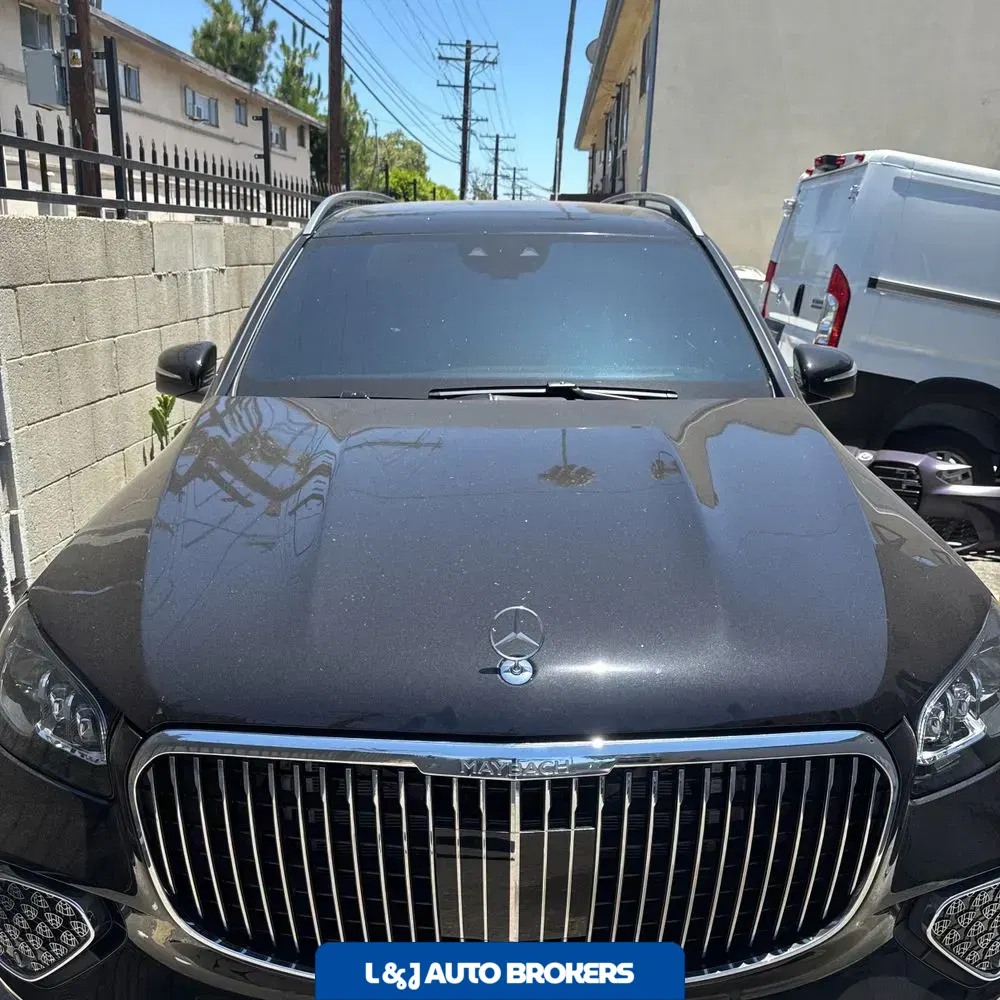 2024 Mercedes-Benz GLS Mercedes-Maybach GLS 600 4MATIC