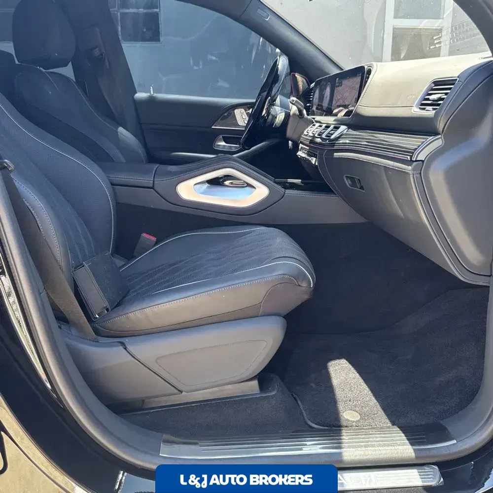 2024 Mercedes-Benz GLS Mercedes-Maybach GLS 600 4MATIC