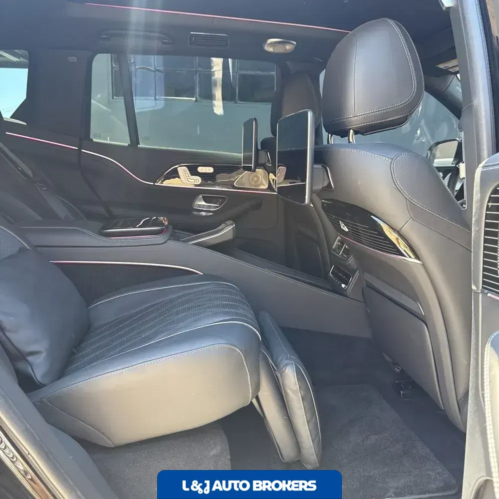 2024 Mercedes-Benz GLS Mercedes-Maybach GLS 600 4MATIC