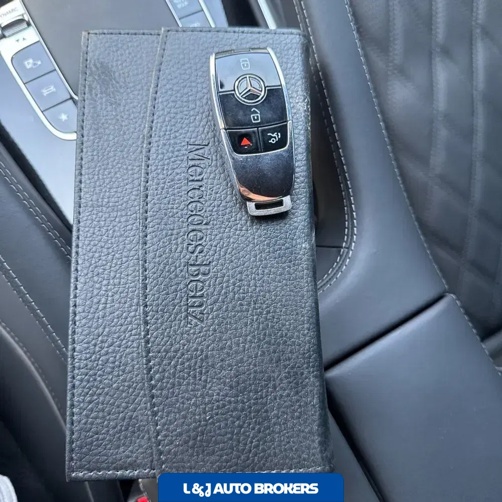 2024 Mercedes-Benz GLS Mercedes-Maybach GLS 600 4MATIC
