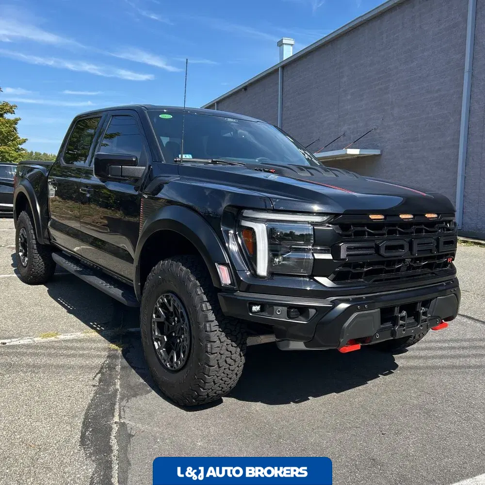 2025 Ford F-150 Raptor